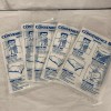 GKR Industries Convenience Emesis Bag Model GKR # 1000/7000 White,
