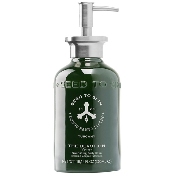 Seed to Skin The Devotion Vetiver ,