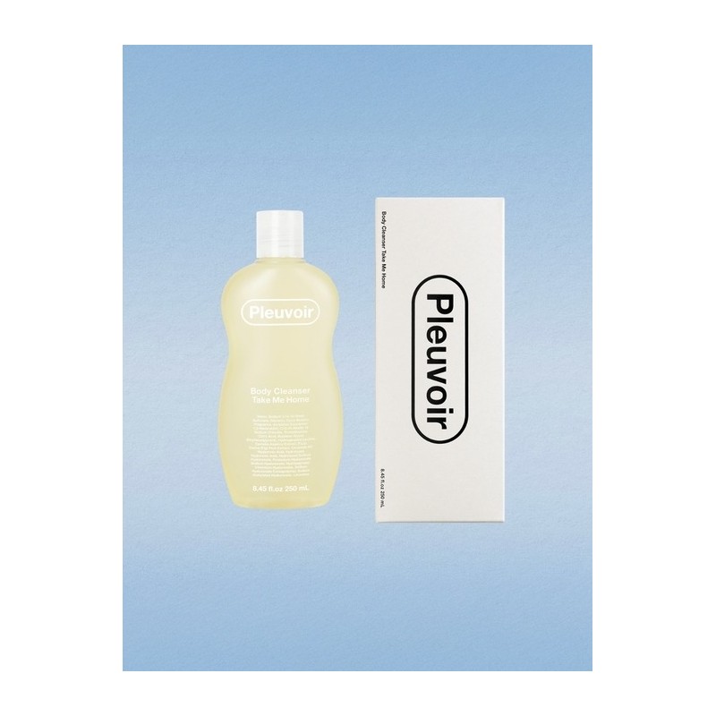 The White Collection Body Cleanser 250mL (Choose 1 out of