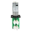 Dual Head High Flow Corrosion Resistant Peristaltic Pump Liquid Dosing