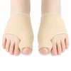 Silicone Toe Separator Sleeve for Foot Comfort – Bunion Cushion