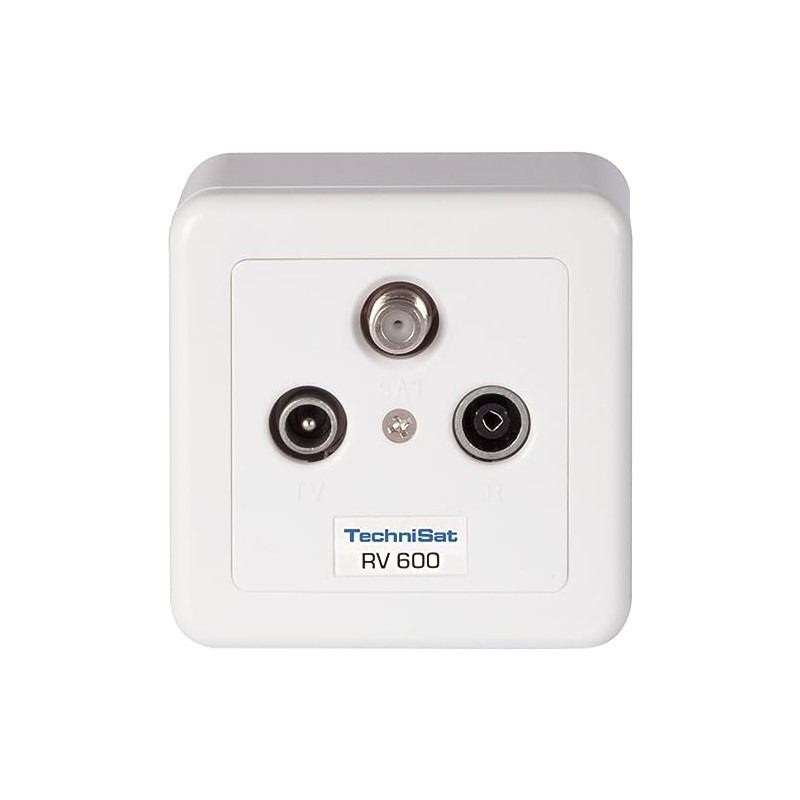 TechniSat Durchgangsdose RV 600-13
