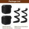 2Pack Flexible Twist Mount for All-New Blink Outdoor 4 (4th
