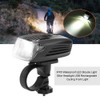 IPX5 Waterproof LED Bicycle Light Bike Headlight USB Rechargeable Cycling