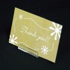 Sasagawa 32-74610 Card Stand, One Size Fits Most, Small, 10