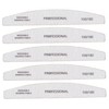 BIUDECO Essential Manicure Set 5 in 1 Nail File Buffer