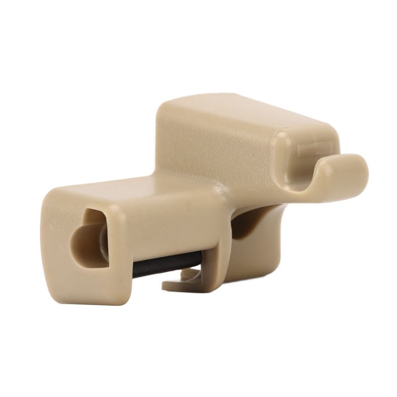 Interior Left Sun Visor Hook Clip EGP000050VAE Compact Size Replacement