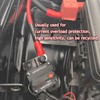 Hamolar 3 Pack 250A Circuit Breaker Manual Reset Fuse Holder