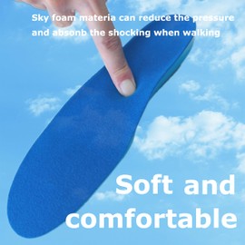 Dingfeiyu Airtag Hidden Insoles Children, Airtag Holder, GPS Tracker Case, Suitable for Children