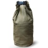 OAKRAFT Oil Lantern Case, Canvas Storage, Hurricane Lantern, green
