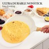 SENSARTE Nonstick Crepe Pan with Spreader, 12-Inch Natural Ceramic Coating