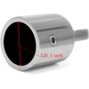 GaiRen Bimini Top Hardware, Deck Hinge with Quick Release Pin,