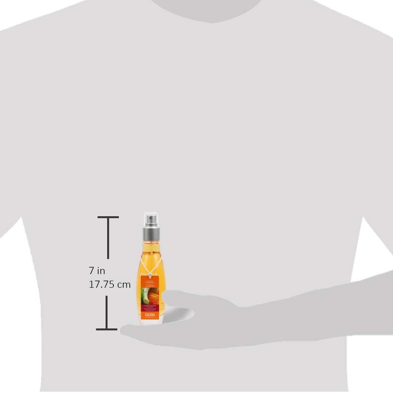Fragrant Kitchen Mist Sanguinelli Orange and Fennel Cucina 100 ml