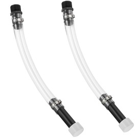 VP Racing Fuel Jug Hose For VP Racing Fuel Jug,VP Racing Hose,Gas Can Spout,Fuel Filler,Fuel Jug,VP Gas Can,Upgraded Filter Design（2PCS）