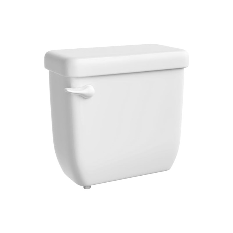 PROFLO PF5112WHM PROFLO PF5112M Jerrit Toilet Tank Only - Less