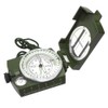 Military Compass Prismatic Sighting Compass Magnetic Waterproof Hand Held Compass