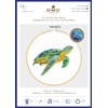 DMC - Swimming Tortoise Cross-Stitch Kit