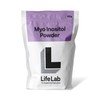 LifeLab Supplements Premium Myo-Inositol Powder, 100g - with 99.5% Purity,
