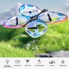 Mini Drone for Kids Remote Control Drone with Colorful Light
