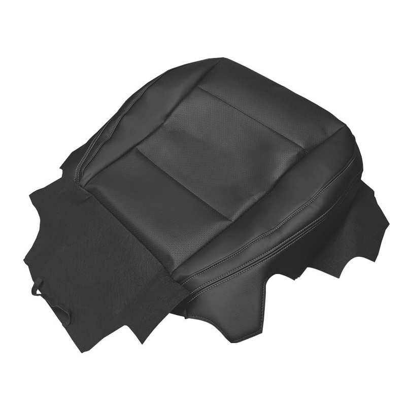 BuliBoao Driver Side Bottom Seat Cover Perforated Fits for Subaru