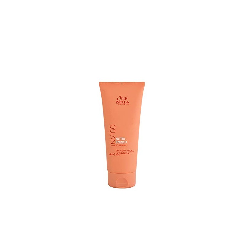 Wella Professionals Invigo Nutri Enrich Deep Nourishing Conditioner – 200ml