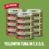 StarKist E.V.O.O. Solid Yellowfin Tuna with Crushed Red Peppers and