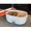 Beper Lunch & Go - Wärmende Lunchbox, tragbarer elektrischer Speisenwärmer,