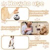 GegXcn Dog Doorbell, Adjustable Dog Bells Toilet Training Kit for