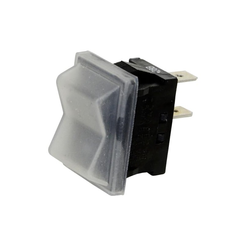 Metabo HPT 319503 Switch with Cover Replacement Part for Models