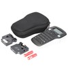 Khanka Hard Case for DYMO LabelManager LM160 LM280 Portable Labelling