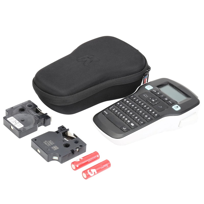 Khanka Hard Case for DYMO LabelManager LM160 LM280 Portable Labelling