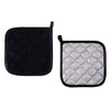 Pot Holders for Kitchen Clearance,Heat Resistant Potholder, Hot Pads, Oven