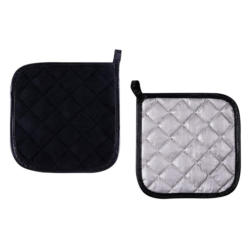 Pot Holders for Kitchen Clearance,Heat Resistant Potholder, Hot Pads, Oven