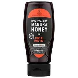 HONEY MANUKA 83 MGO