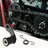 RUTU Chain Tensioner with 1-3/4" Roller Compatible with Coleman CT200U