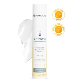 Protector Solar Despigmentante Fps Uva Uvb 50ml Envera