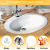 1 x Bath Plug Sink Plug 43 mm Bath Plug