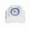 Mechanical Timer 15 Minutes Intervals Electrical Heavy Duty Time Switch