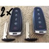 Ford 2xNEW FORD Keyless Entry 5 Button Remote Key Fob