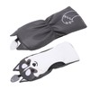 Dog Shaped Golf Wood Head Covers Waterproof Sunscreen PU Club
