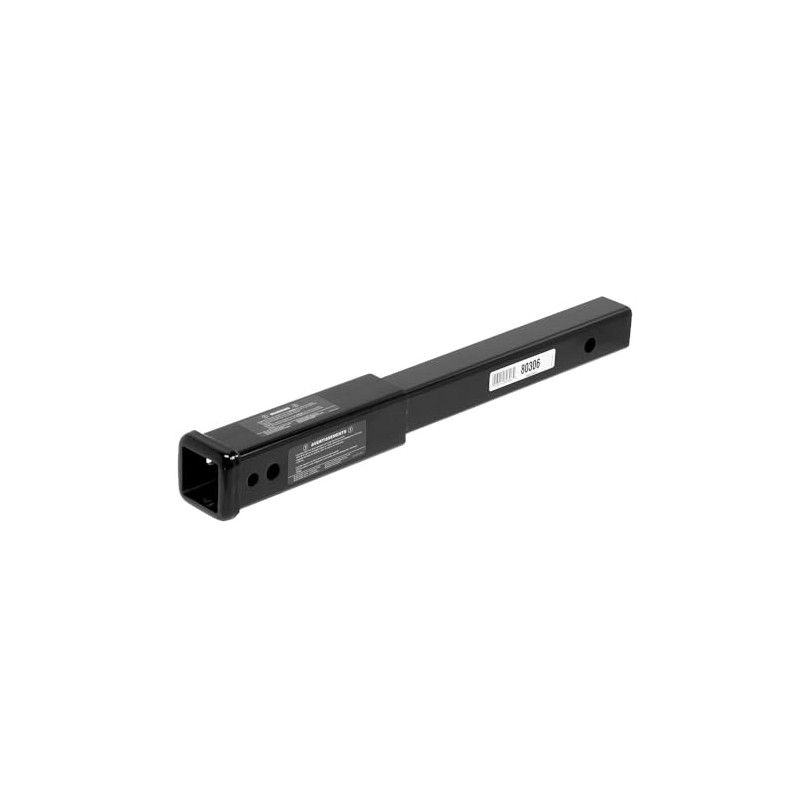 Reese 80306 Class III Hitch Extension