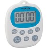 SATO TM-11LS 1700-32 Timer with Magnet, Repeating Function, Notifications by