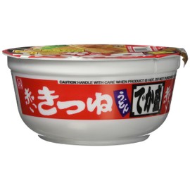 Maruchan Aka Kitsune Udon Cup, 3.39-Ounce Units (Pack of 12)
