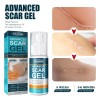 Crema Gel Reparadora Cicatrices Acné Jaysuing 50 Ml Estrías