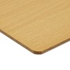 Extra Large Wooden Clipboard 11x17.3 - Wood Horizontal Lap Board