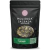 Molienda Sagrada, Té Verde Jazmín, Infusión de Te verde en