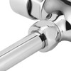 G1/2 Urinal Flush Valve Set Wall Mounted Hand Press Flushing