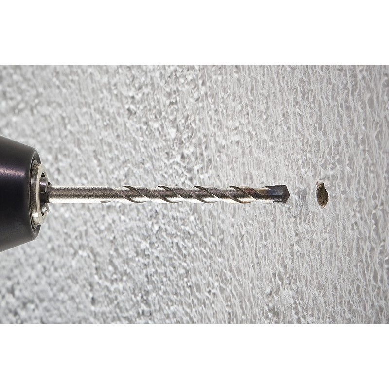 wolfcraft TC Special Concrete Drill Bit I 7750010 I For