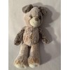 Weighted stuffed animals, bear, dog or dingo with 3 lbs,