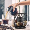 Coffee Capsule Basket, Coffee Capsules Storage, Perfect Coffee Dispenser, Large